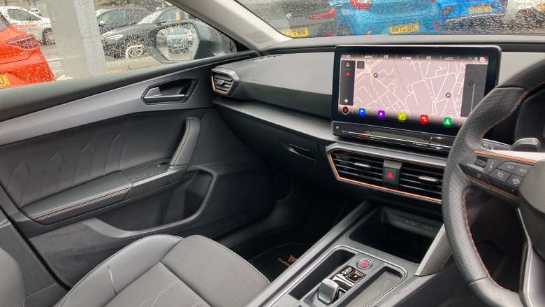 CUPRA Leon 1.5 eTSI V1 Design Edition 5dr DSG Petrol Hatchback